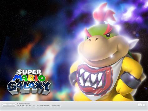 Super Mario Galaxy - Nintendo Wallpaper (5740007) - Fanpop