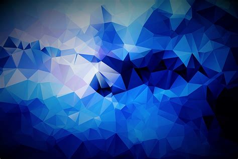 blue Abstract Wallpapers HD Desktop and Mobile Backgrounds | Abstract wallpaper, Black and blue ...