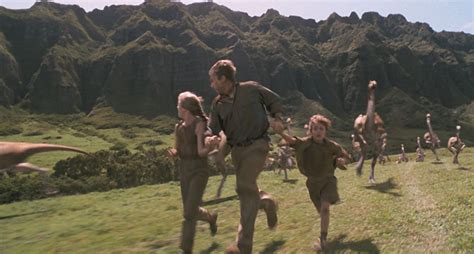 Foto de Sam Neill - Jurassic Park (Parque Jurásico) : Foto Joseph Mazzello, Ariana Richards, Sam ...