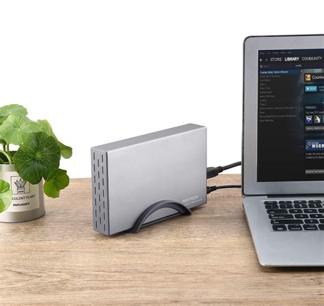 Best External Hard Drive Enclosures for Your Home Office in 2022 ...