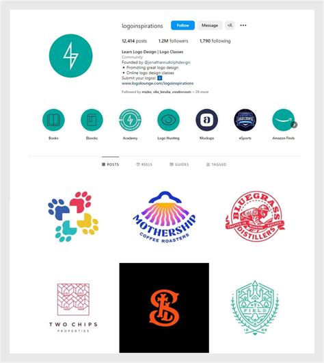 15+ Logo Design Inspiration Websites and Resources — 2023