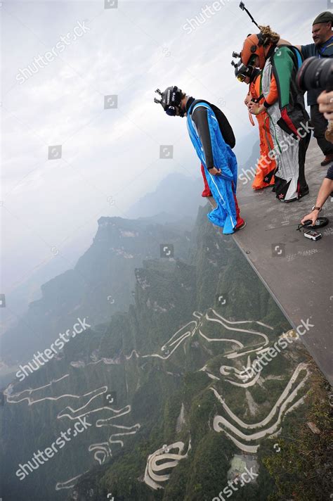 Fourth World Red Bull Wingsuit Flying Editorial Stock Photo - Stock Image | Shutterstock