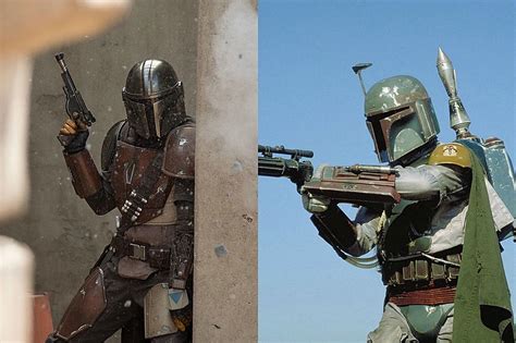 Boba Fett Will Appear in ‘The Mandalorian’ Season 2