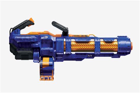 NERF N Strike Elite Titan CS-50 Minigun | HiConsumption