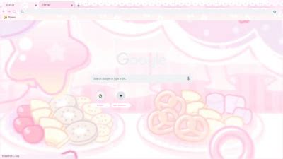 cutecore Chrome Themes - ThemeBeta