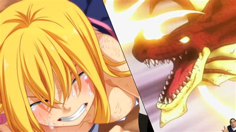 Natsu and Igneel Wallpaper - WallpaperSafari