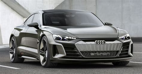 Audi Future Electric Cars