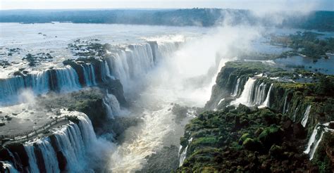 Misiones - Parque Nacional Cataratas del Iguazú, más info de viajes en ...