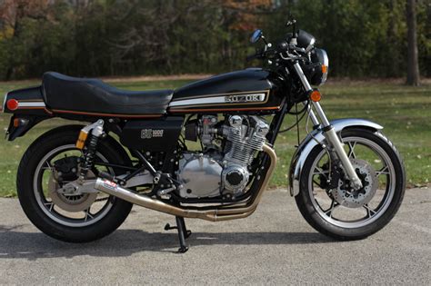 Well Upgraded – 1978 Suzuki GS1000E – Bike-urious