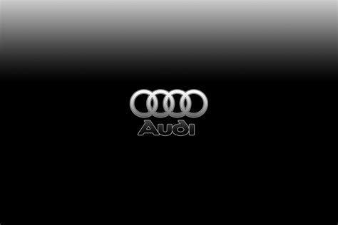 Audi Logo Wallpapers - Wallpaper Cave