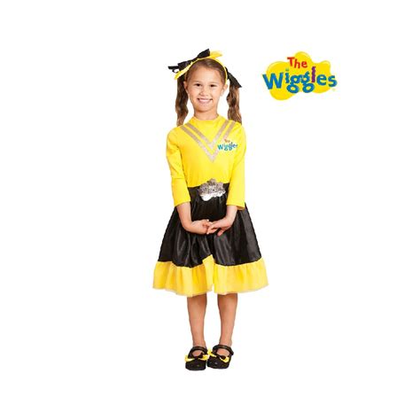 Costume Child Wiggles Emma Toddler