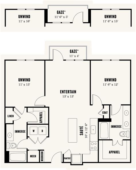 Summit 800 Floor Plans - floorplans.click