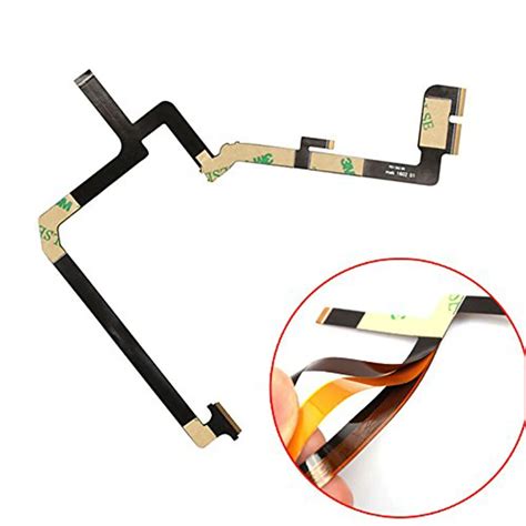 Flexible Gimbal Flat Ribbon Flex Cable for DJI Phantom 4 Drone Accessories-in Drone Cables from ...