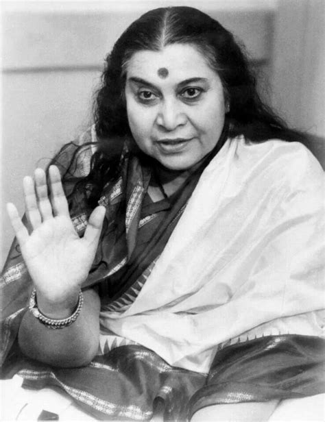 Jai Shree Mataji | Shri mataji, Classic portraits, Sahaja yoga