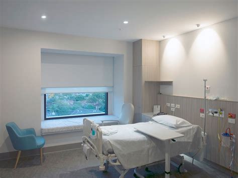 Hospital Room Lighting In AU - UPSHINE Lighting