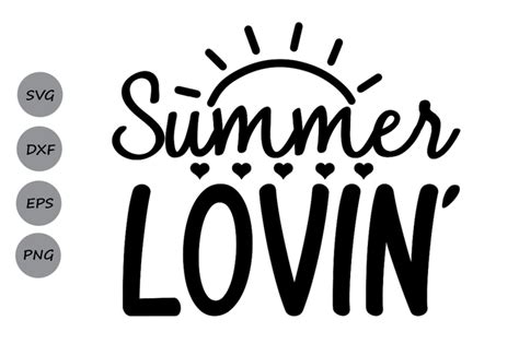 Summer SVG, Summer Lovin SVG, Beach SVG, Summer Time Svg, Summer Story By CosmosFineArt ...