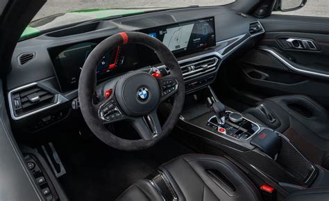 2024 BMW M3 Review, Pricing, and Specs