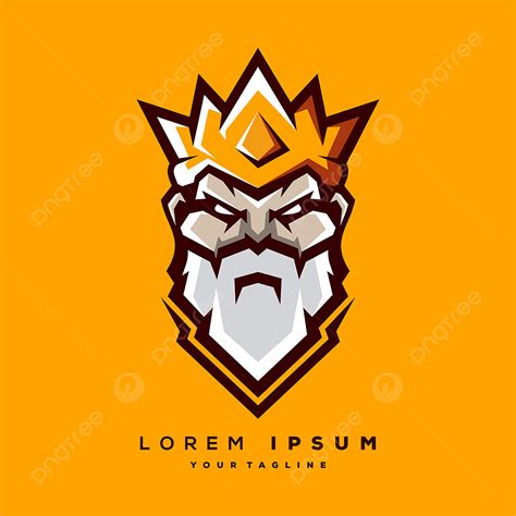 King Logo Vector Hd Images, King Logo Vector, Logo, Vector, King PNG Image For Free Download