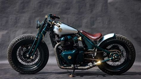 Royal Enfield Bobber Wallpaper | Reviewmotors.co