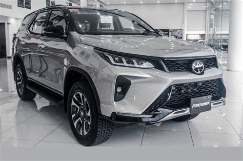 Toyota Fortuner Legender 2021 Price Philippines - New Cars 2021