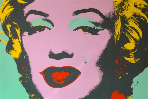 Pop Art Andy Warhol