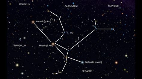 The Andromeda constellation: Facts, myth and location | Space