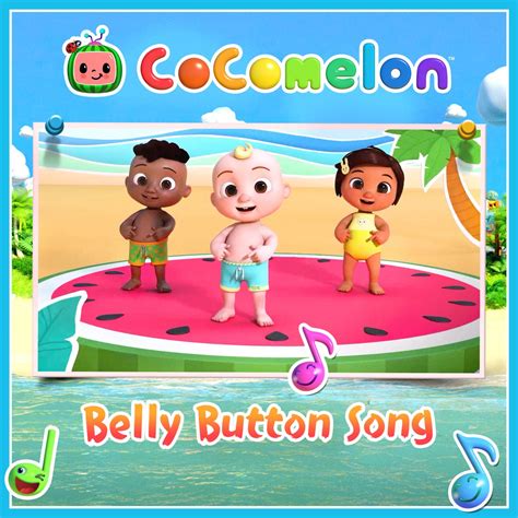 ‎Belly Button Song - Single by CoComelon on Apple Music