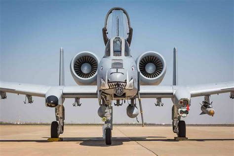 50 A-10 Facts: Interesting Features of the Warthog | Warthog, Fighter jets, Aircraft