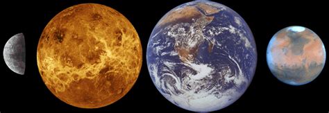 ESA - Venus compared to Earth