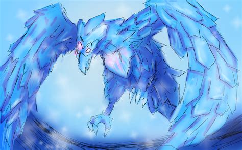 Anivia by Aynku on DeviantArt