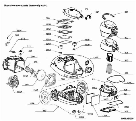 Spare Parts For Electrolux Vacuum Cleaners | Reviewmotors.co