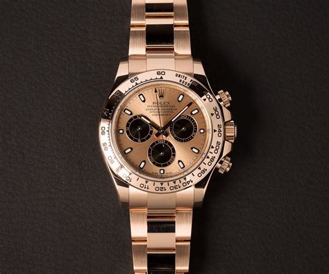 Everose Gold Rolex Watches Buying Guide - Bob's Watches