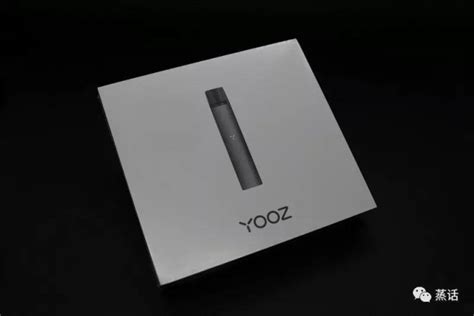 YOOZ vape review - Satisfactory 4 cartridges gift-grade high-tech pod system • VAPE HK