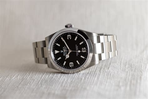 Rolex Explorer