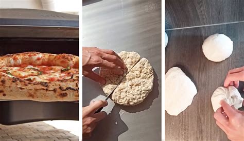 Next Level 100% Biga Pizza Dough – Witt Pizza