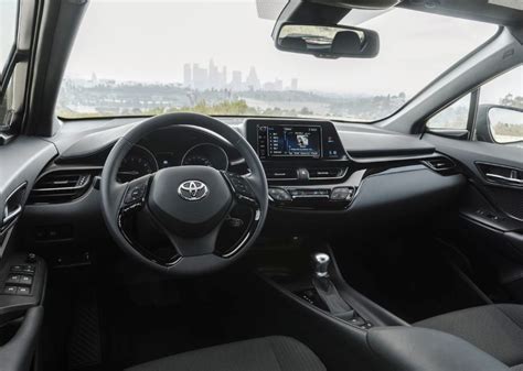 Toyota Chr 2020 Interior - Latest Toyota News