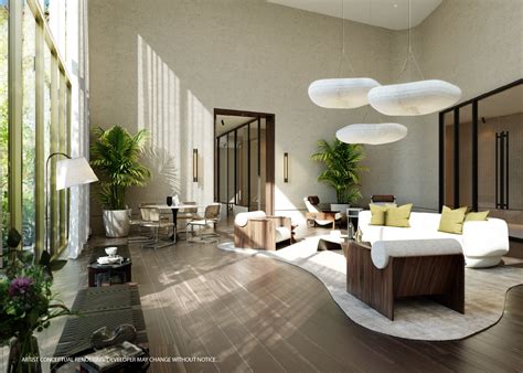 BUILDING AMENITIES — 2200 Brickell | New Luxury Residences