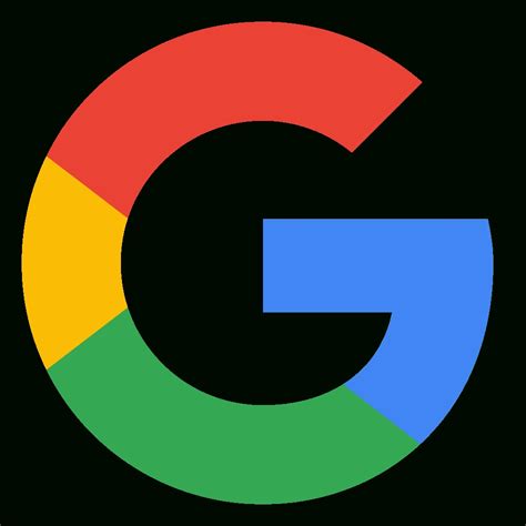 Google G Logo Vector at Vectorified.com | Collection of Google G Logo Vector free for personal use