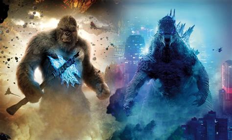 'Godzilla Vs. Kong' Ending Explained: The Potential Directions In Which The MonsterVerse Can Go ...