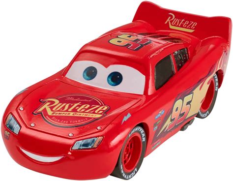 Mattel Disney/Pixar Cars Lightning McQueen Die-Cast Vehicle | vtir.net