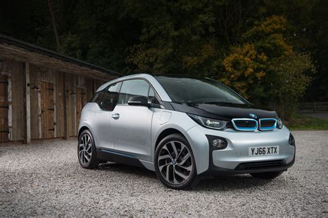 BMW i3 Review 2022 | heycar