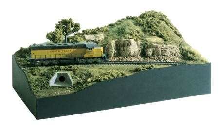 Woodland HO Scale Scenery Kit Model Railroad Scenery Supply #s927