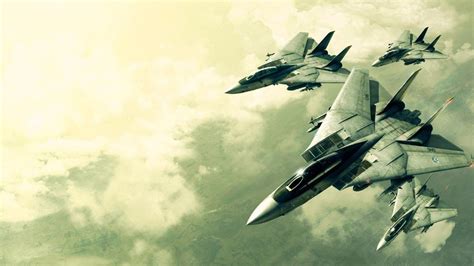 Ace Combat 6 Wallpaper HD (82+ pictures) - WallpaperSet