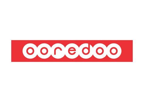 Ooredoo Logos