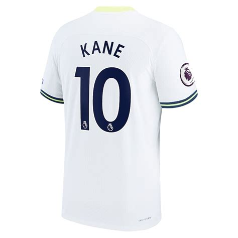 Tottenham Hotspur Harry Kane Home Jersey 22-23 (Player Version) | lupon.gov.ph