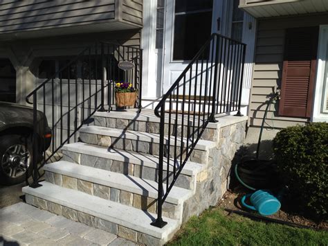 Precast concrete stairs are stable and durable because they are developed as a single component ...