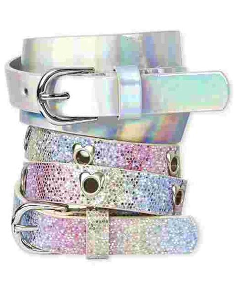 Girls Belts | The Children's Place | Free Shipping*