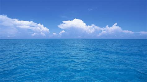 Blue Ocean Wallpaper (70+ pictures) - WallpaperSet