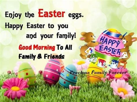 10 Beautiful Happy Easter Quotes For Your Family & Friends