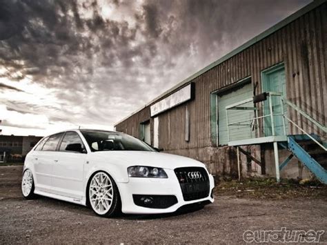 A3 8P - Audi A3 8P tuning - SUV Tuning